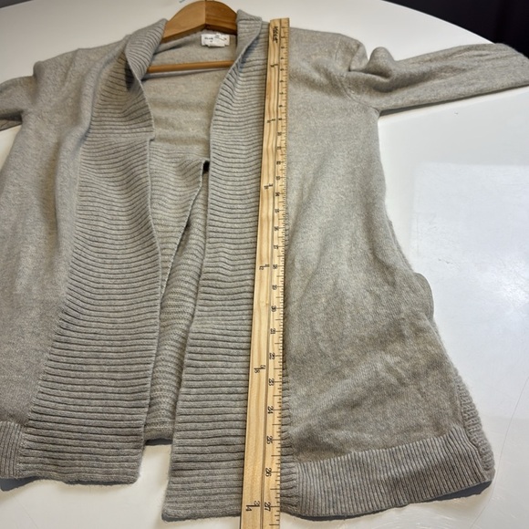 Club Monaco 100% Cashmere Women's Cardigan - Picture 6 of 7